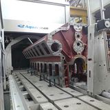 Industrial Cabinet Washers, view 2