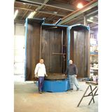 Industrial Cabinet Washers, view 3
