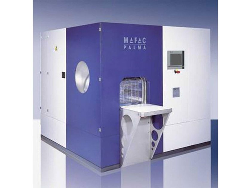 MAFAC PALMA industrial parts washing machine