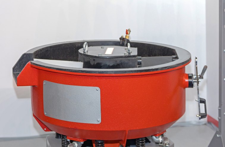 Vibratory Finishing Compounds