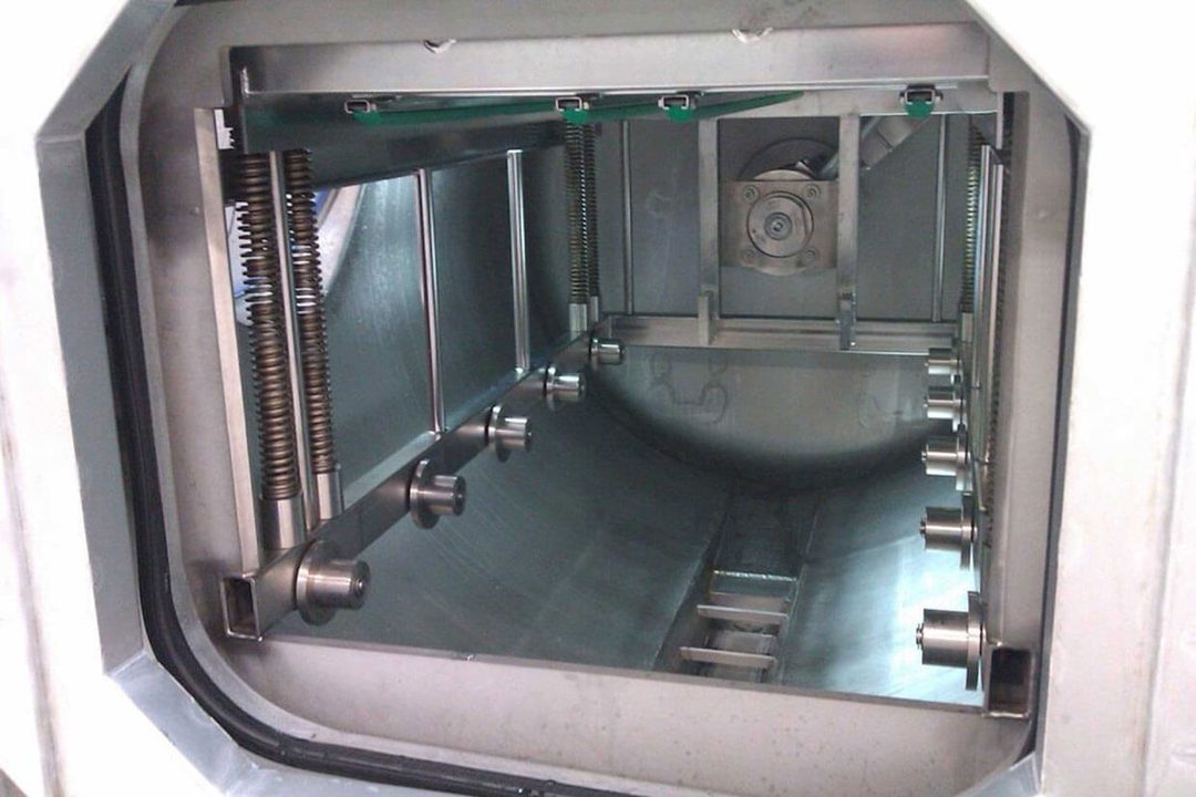 Parts Cleaning Chemistries