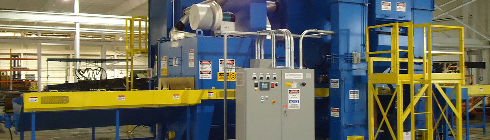 Mass Finishing Equipment at Industrimax