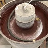 Torex Model TG-299 vibratory bowl, view 1