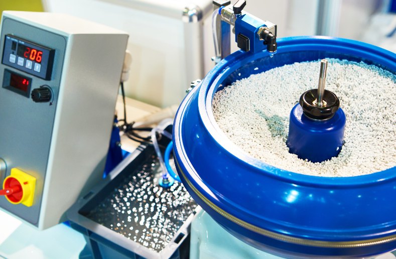 The Basics of Vibratory Deburring