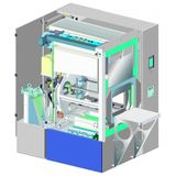 Precision Rotary Basket Washers, view 6